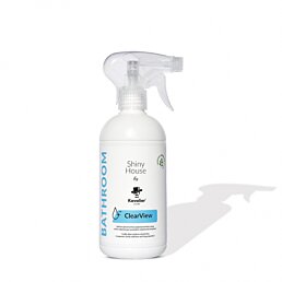 Čistič oken a zrcadel House Clear View 500 ml