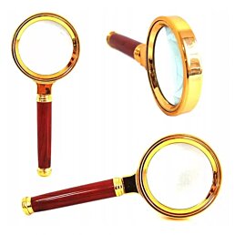 Čtecí lupa 70 mm - Náhled