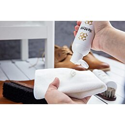 Speciální mléko na důkladné čištění výrobků z kůže Cleaning Milk, 200 ml - Náhled