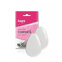 Gelové podpatěnky do obuvi s vysokým podpatkem, Comforta - Náhled