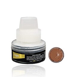 Prémiový samoleštící krém na obuv Cream Brillance 50 ml