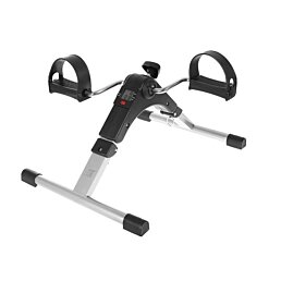 Rehabilitační stacionární šlapací rotoped s displejem a počítadlem, Reha bike
