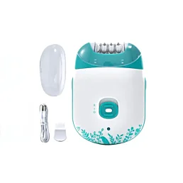 Dámský elektrický epilátor s akumulátorem a 2 rychlostmi V-700