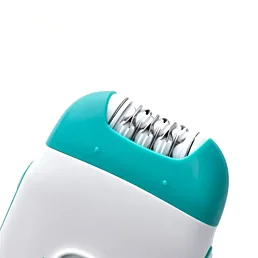 Dámský elektrický epilátor s akumulátorem a 2 rychlostmi V-700 - Náhled