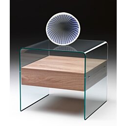 Dekorační LED svítidlo nekonečno 3D - Náhled