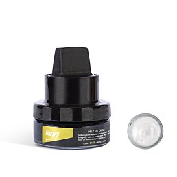 Krém na kožené boty s aplikátorem Delicate Cream 50ml