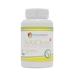 Detoxikace a očista jater - TOXICLEAN