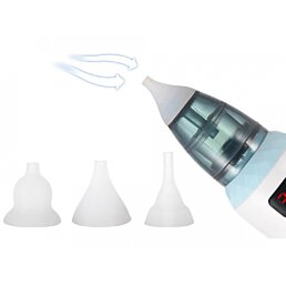 Dětská odsávačka nosních hlenů - Náhled