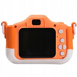 Dětský digitální fotoaparát liška s kamerou, "Fox" - Náhled