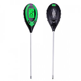 Digitální pH metr do půdy ST-02