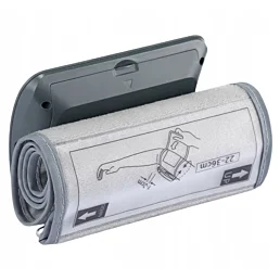 Digitální tlakoměr na paži s LCD podsvícením KWL-B112 - Náhled