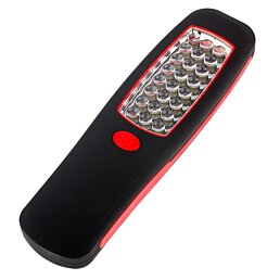 Diodové LED svítidlo s magnetem