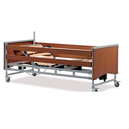 Elektrická polohovací zdravotní postel - Domiflex