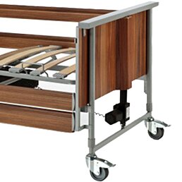 Elektrická polohovací postel - Domiflex II - Náhled