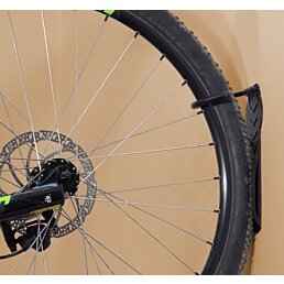 Držák kola s připevněním na zeď - Náhled