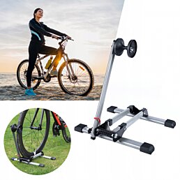 Držák na kolo, typ L - Náhled