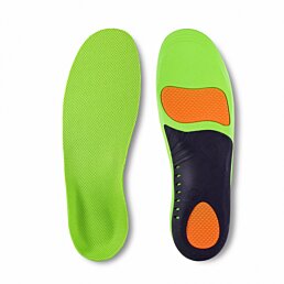 Sportovní anatomické polyuretanové vložky do bot Duo Ballance