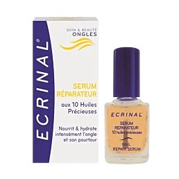Regenerační olejové sérum na poškozené nehty, Ecrinal - 10 ml