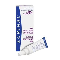 Změkčující gel na nehtovou kůžičku, Ecrinal - 10 ml