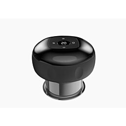 Elektrická vakuová čínská banka s infra s vestavěným motorčkem na podtlak, na USB kabel - Náhled