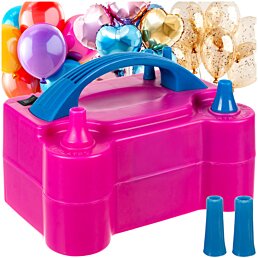 Elektrická pumpa na balónky 600 W