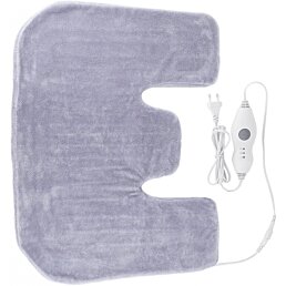 Elektrická vyhřívací deka na krk a ramena s nastavením teploty, Gaden - Náhled