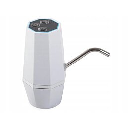 Elektrické čerpadlo na vodní láhev s filtrem - Náhled