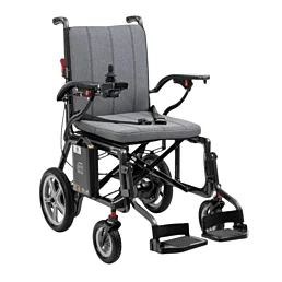 Ultra lehký elektrický skládací invalidní vozík GO-TIM - 115 Kg