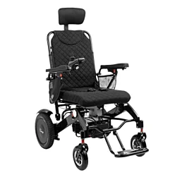 Skládací elektrický invalidní vozík iFold - 150 kg