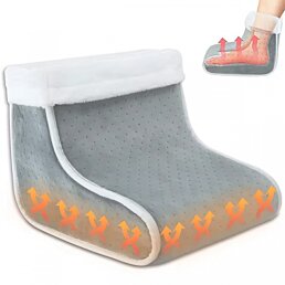 Elektrický ohřívač nohou, 5 teplotních stupňů, Heated Foot, 230V - Náhled
