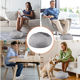 Elektrický ohřívač nohou na USB kabel, FootWarmer - Náhled