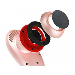 Elektrický pilník na paty a chodidla 2v1 - Náhled