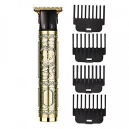 Elektrický zastřihovač vlasů a vousů, DR Hair - Náhled