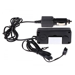 Elektronický teploměr do auta s LCD displejem - Náhled