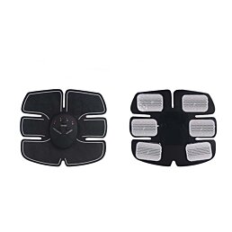 Elektrostimulátor, elektrická stimulace svalů pro štíhlý pás - Beauty Body Mobile-Gym - Náhled