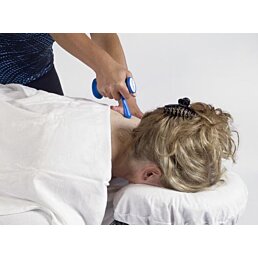 Ergonomická pomůcka na masáž hlubokých tkání, Thera Press - Náhled