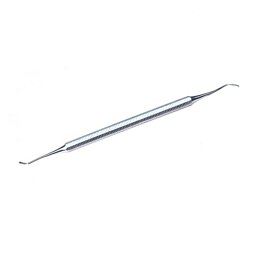 Exkavátor na pedikúru dvojitý krátký Profesional Line, 12,5 cm