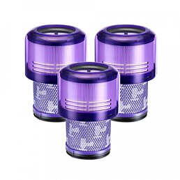Sada omyvatelných filtrů pro vysavače Dyson V11, V15, SV14