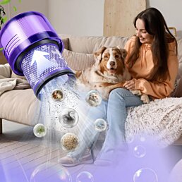 Sada omyvatelných filtrů pro vysavače Dyson V11, V15, SV14, 2ks - Náhled