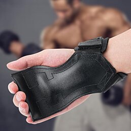 Fitness gripy na ruce na cvičení Gym 5