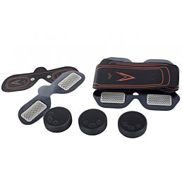 Fitness stimulátor břišních svalů EMS 3ks - Náhled