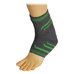 Flexibilní ortéza pro Achillovu šlachu O-1140, velikost L, levá