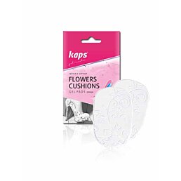Stabilizační gelové podpatky do lodiček, Flowers Cushions