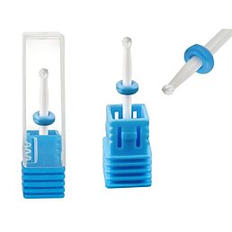 Keramický brusný nástavec - kulička