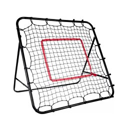 Fotbalová branka s odrazovou sítí, 100 x 100 x 40 cm, Merco Soccer