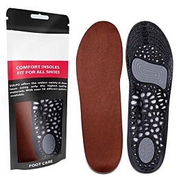 Vložky do bot s gelovým výřezem