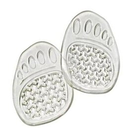 Gelové 3/4 vložky do bot na špičku chodidla, 1 pár