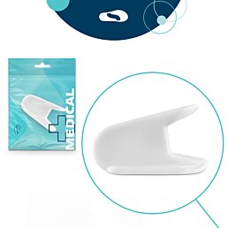 Gelový klín pro harmonické rozložení prstů (1ks) - Náhled