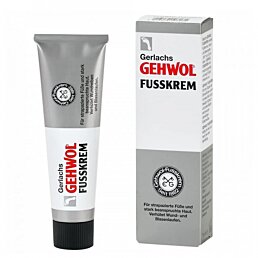 Gehwol Fusskrem - Ochranný krém pro namáhané nohy a přetíženou pokožku 75ml