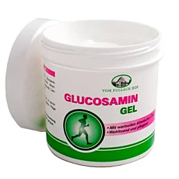 Glukosaminový gel na klouby a svaly - 250 ml - Náhled